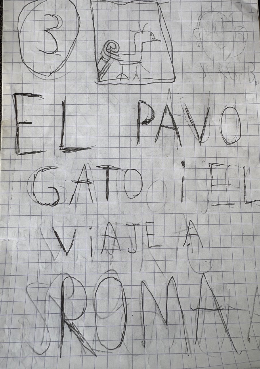 Pavogato 3